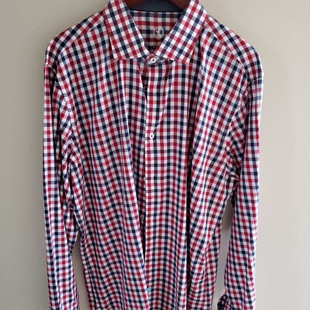Bugatchi Men's Button Down
